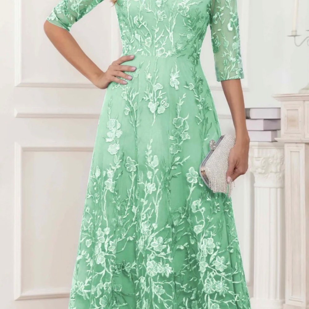 Beautiful dress for wedding or prom